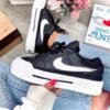 Nike Court Negro