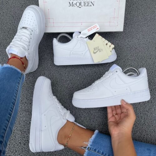 Nike Air Force One Blanco