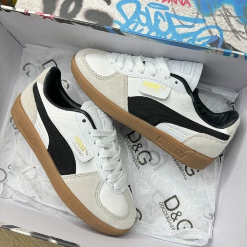 Puma Palermo Blanco