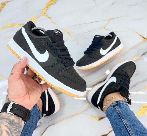 Nike Sb Negro