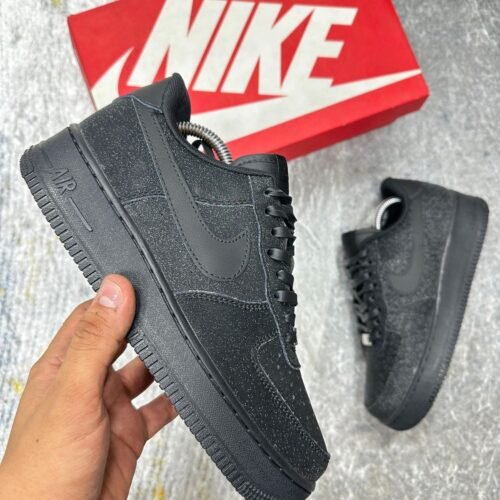 Nike Air Force One Negro