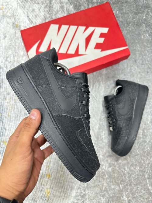 Nike Air Force One Negro