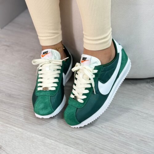 Nike Cortez Verde