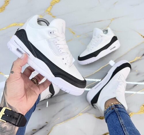Jordan Retro 3 Panda