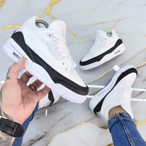 Jordan Retro 3 Panda