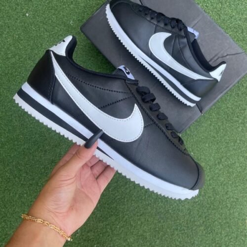 Nike Cortez Negro