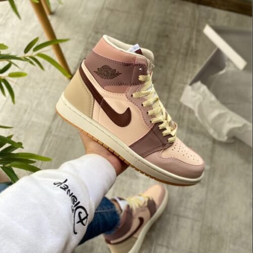 Nike Jordan Retro 1 Rosa