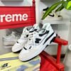 New Balance 550 Blanco - Negro