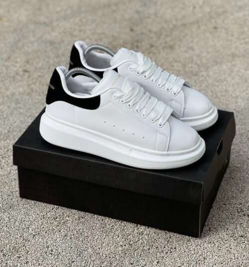 Alexander McQueen Blanco