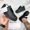 Nike Air Force One Negro
