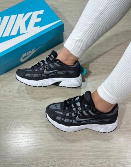 Nike P6000 Negro