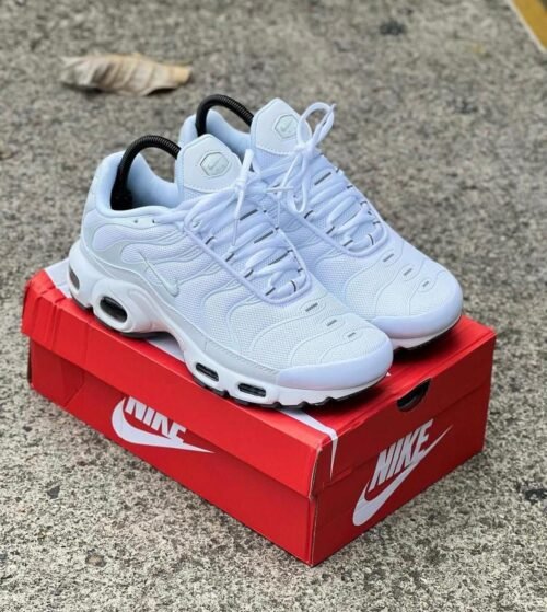 Nike Tn Blanco