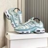 Nike Tn Azul - Blanco