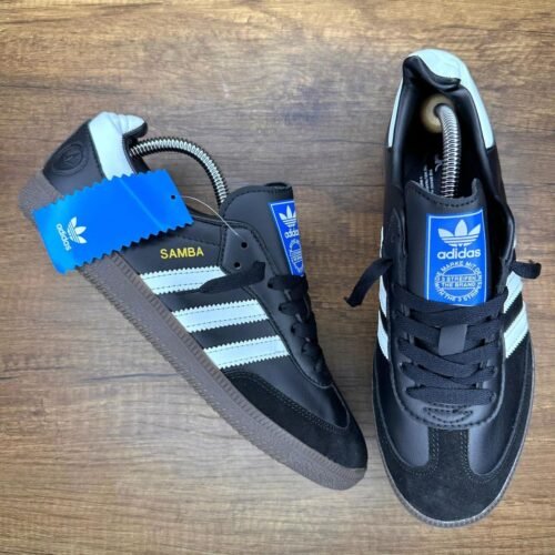 Adidas Samba OG Negro