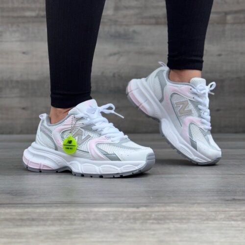 New Balance 530 Rosa - Plataforma
