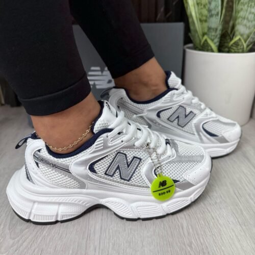 New Balance 530 Blanco - Plataforma