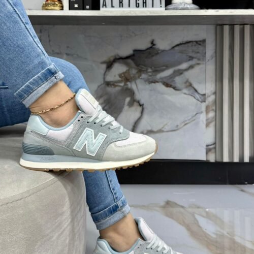 New Balance 574 Gris