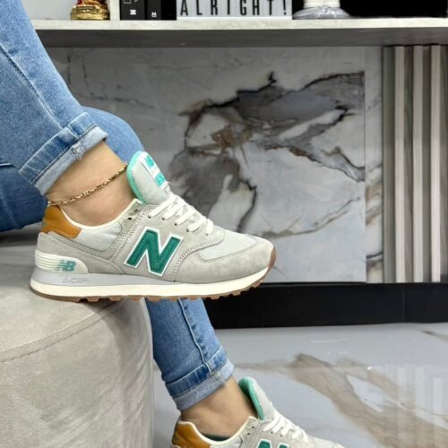 New Balance 574 Verde