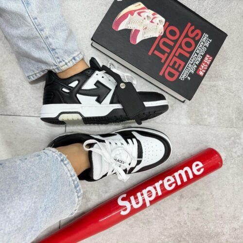 Off White Negro