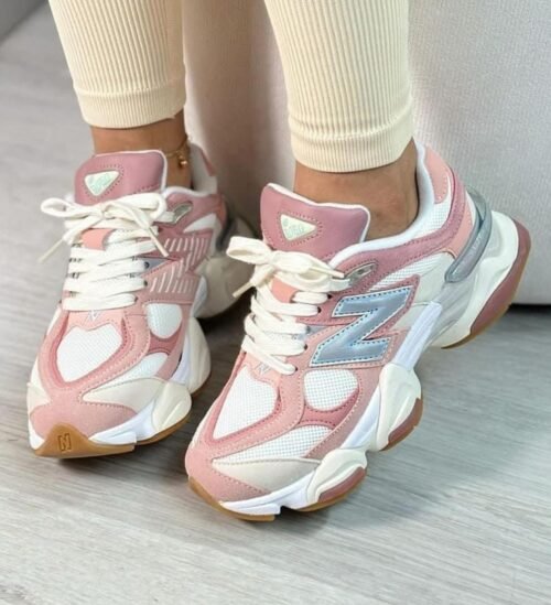 New Balance 9060 Rosa