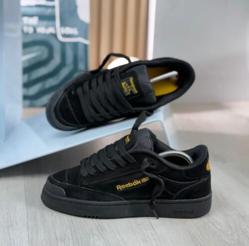 Reebok Beams Negro