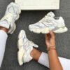 New Balance 9060 Gris Claro