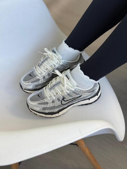 Nike P6000 Plata