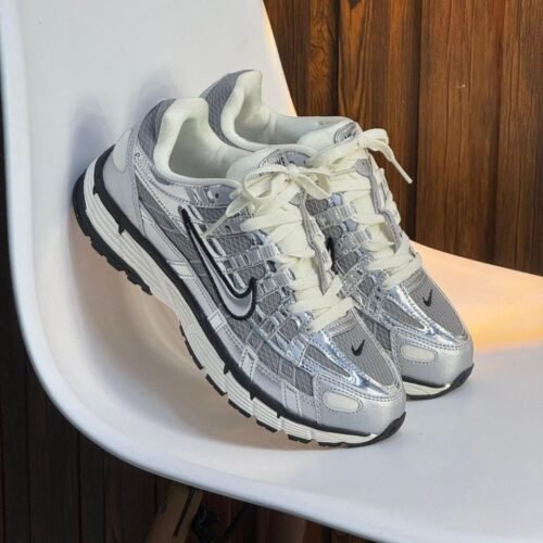 Nike P6000 Plata