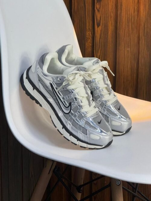 Nike P6000 Plata