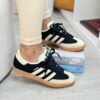 Adidas Samba OG Negro-Beige