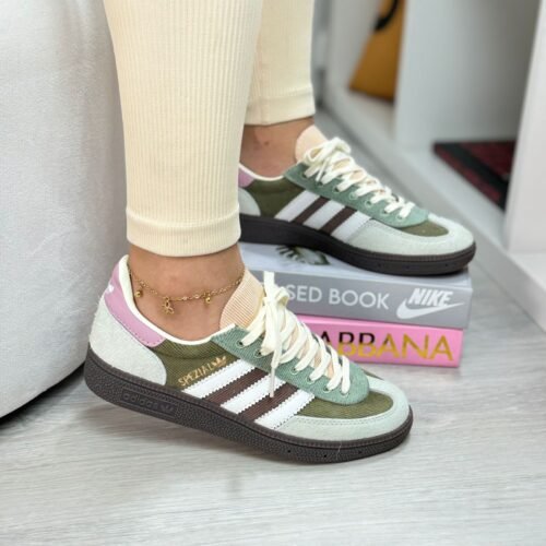 Adidas Spezial Verde