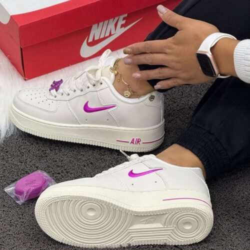 Nike Air Force One Blanco