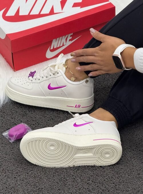 Nike Air Force One Blanco