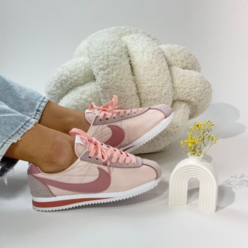 Nike Cortez Rosa