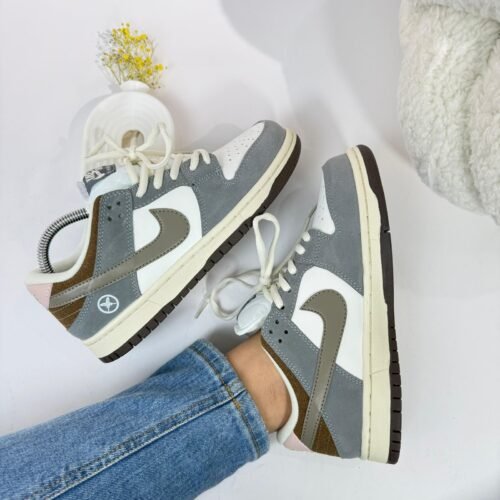 Nike Sb Dunk Gris