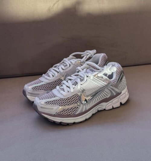 Nike Vomero Morado-Plata