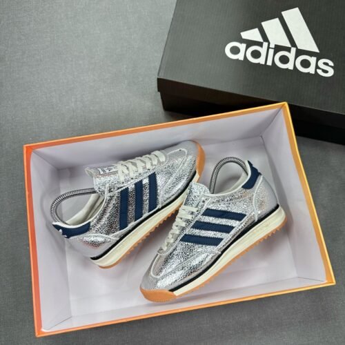 Adidas Sl72 Plata Metallic