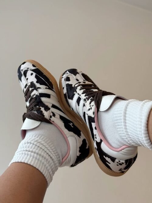 Adidas Samba Cow