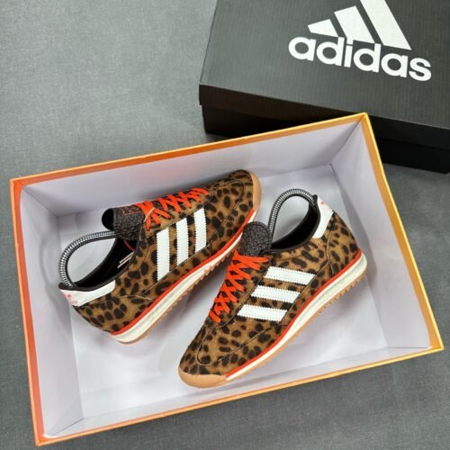 Adidas Sl72 Animal Print