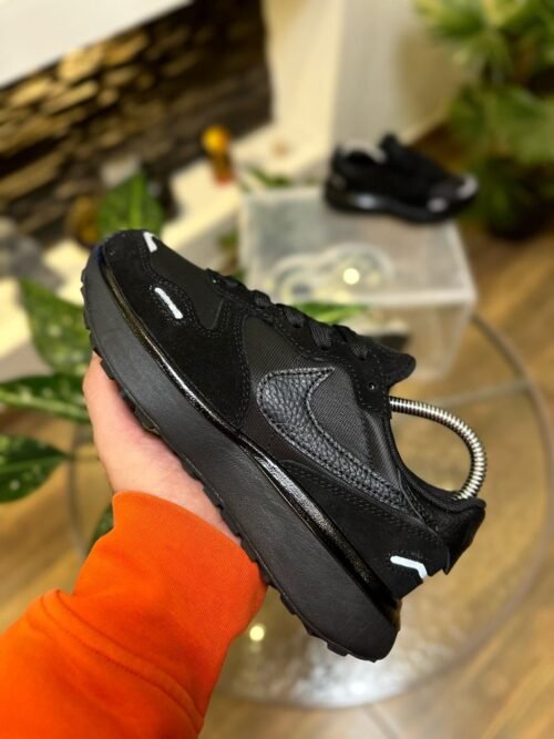 Nike Wafle Negro