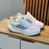 Adidas Bounce Blanco-Azul