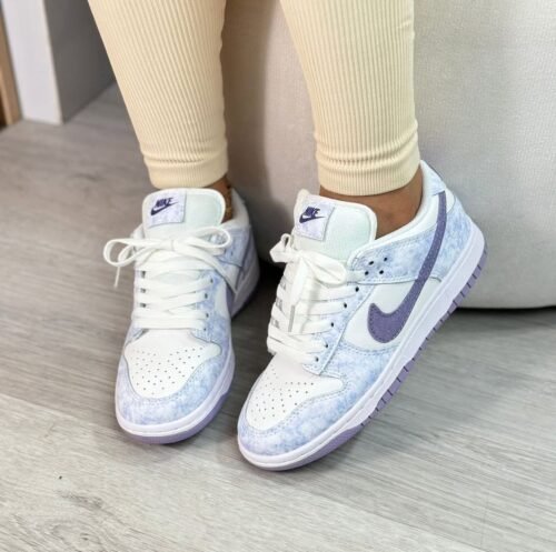 Nike Sb Dunk Lila