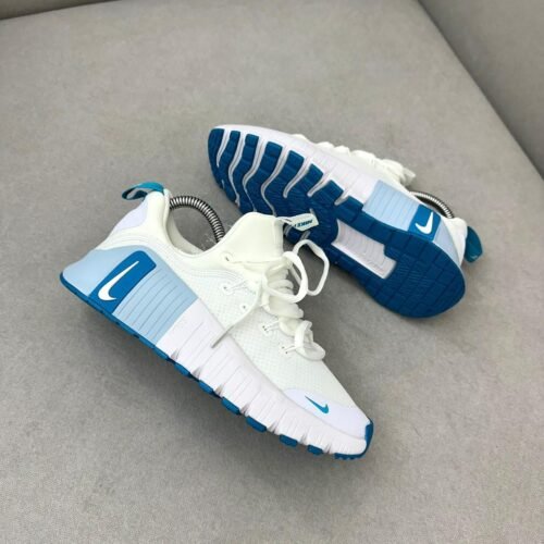 Nike Metcon Blanco-Azul