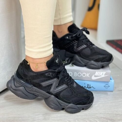 New Balance 9060 Negro