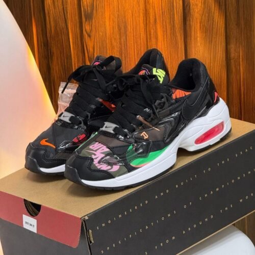 Nike Payaso Negro