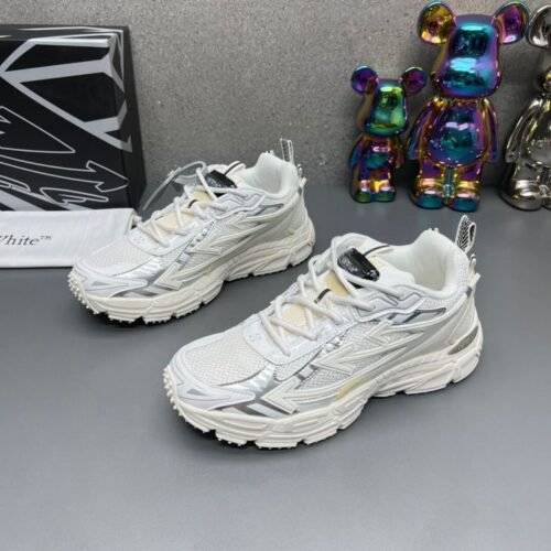 Off White Be Rigth Blanco