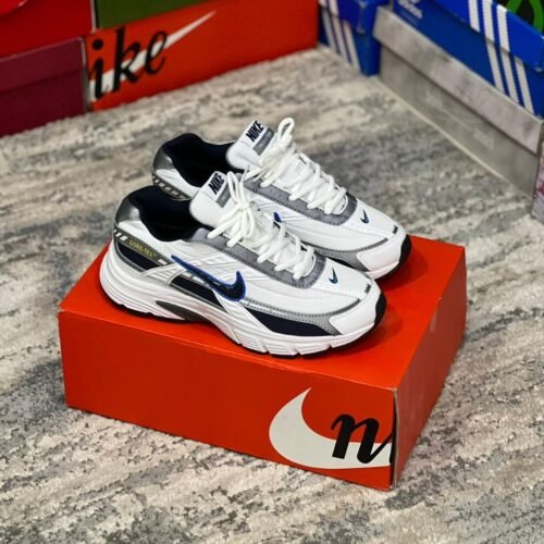 Nike Initiator Blanco-Azul