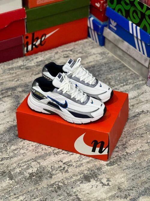 Nike Initiator Blanco-Azul