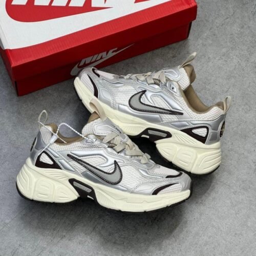 Nike Zoom V5 Café-Plata