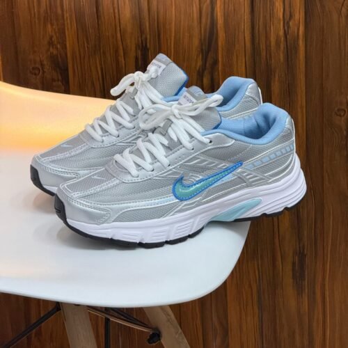 Nike Initiator Plata-Azul